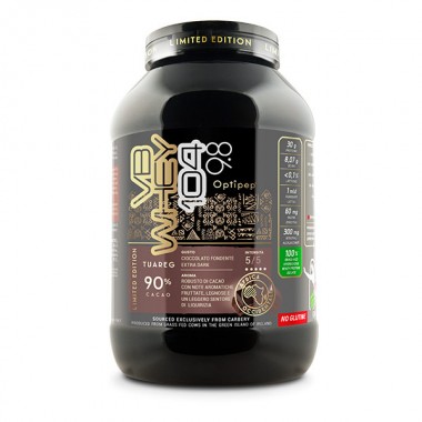 NET VB WHEY 104 9.8 Gusto TUAREG LIMETED EDITION da 900 gr