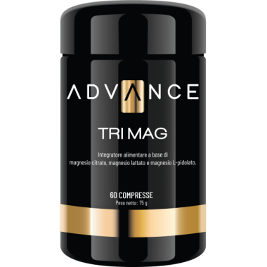 + Watt - ADVANCE TRI MAG