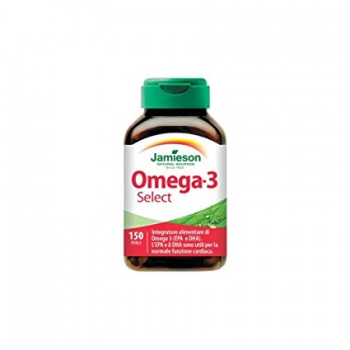 JAMIESON OMEGA3 Select