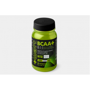 + Watt - BCAA 8.1.1. 50 CPR
