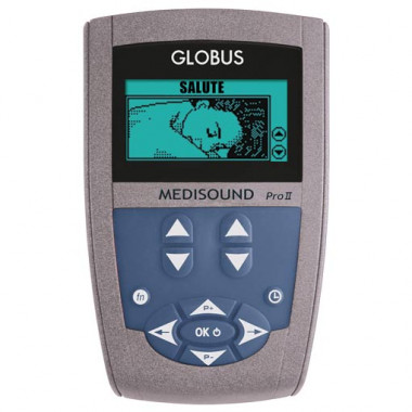 Dispositivo ad ultrasuoni Medisound Pro II