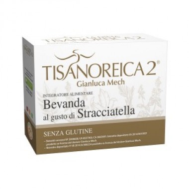 MECH - Bevanda gusto stracciatella 4 buste