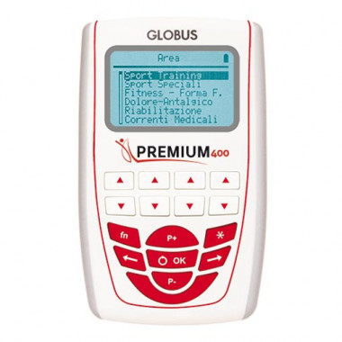 Elettrostimolatore Premium 400