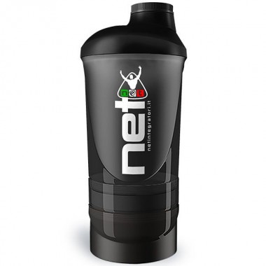 NET - SHAKER con retina e pilloliera
