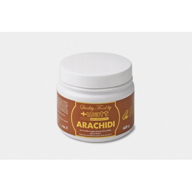 + Watt - Arachidi 400 gr.