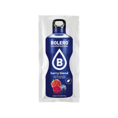 BOLERO Bustina gusto berry blend