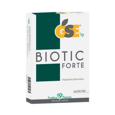 GSE Biotic forte 24 cpr.
