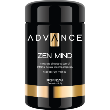 + Watt - ADVANCE ZEN MIND