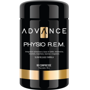 + Watt - ADVANCE PHYSIO R.E.M.