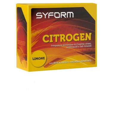 SYFORM - Citrogen 20 buste