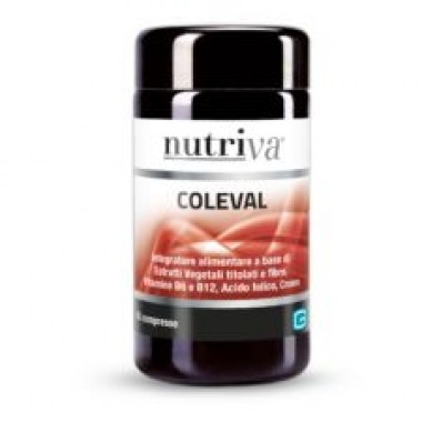 CABASSI GIURIATI Coleval 60 cpr.
