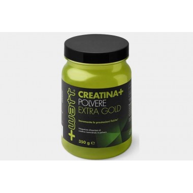 + Watt - Creatina Extra Gold 350 gr.
