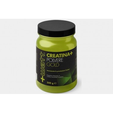 + Watt - Creatina Gold 350 gr.