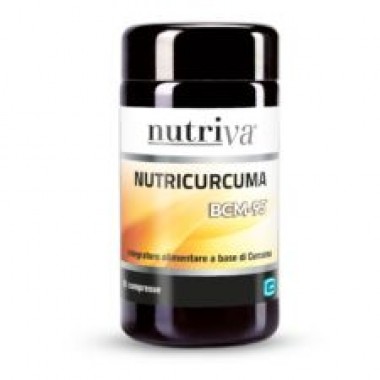 CABASSI GIURIATI Nutricurcuma 30 cpr.