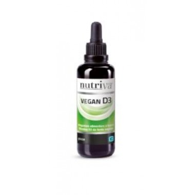 CABASSI GIURIATI Vegan D 3 1000 UI 50 ml.