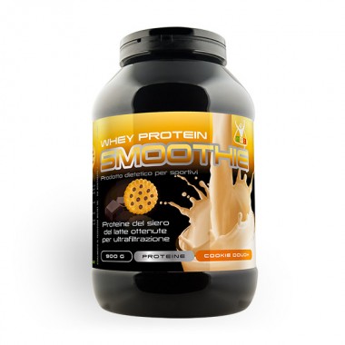 NET - WHEY PROTEIN SMOOTHIE 900 gr. Cookie douche