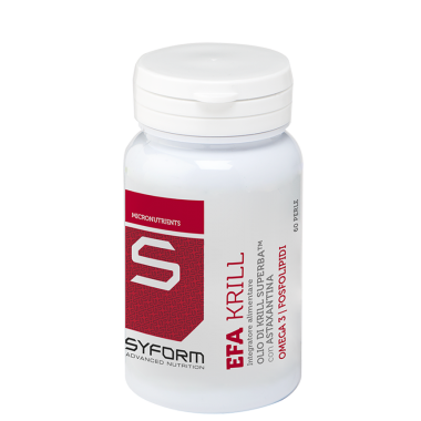 SYFORM - EFA Krill 60 perle