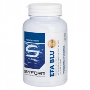 SYFORM - Efa Blu 120 perle