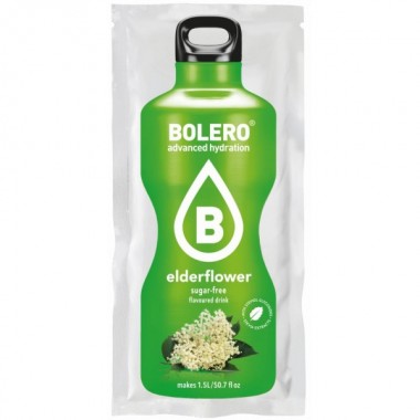 BOLERO Bustina gusto Elderflower