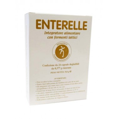 BROMATECH - ENTERELLE 24 cps.