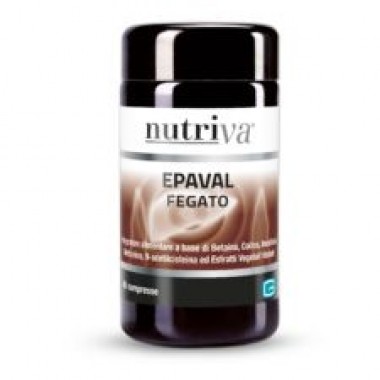 CABASSI GIURIATI Epaval 60 cpr.