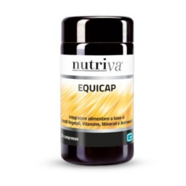 CABASSI GIURIATI Equicap 30 cpr.