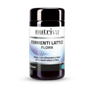 CABASSI GIURIATI Flora Fermenti lattici 50 cpr.
