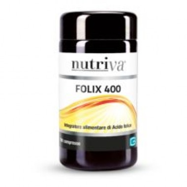 CABASSI GIURIATI Folix 400 100 cpr.
