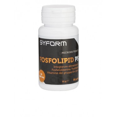 SYFORM - Fosfolipid PS 30 perle