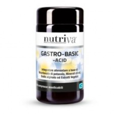 CABASSI GIURIATI Gastro-Basic 60 cpr.