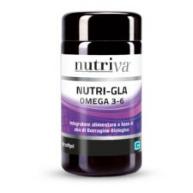 CABASSI GIURIATI Nutri-Gla bio 60 sft.