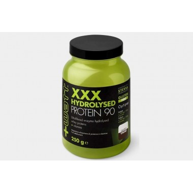 + Watt - XXX HYDROLYSED 250 gr. cacao