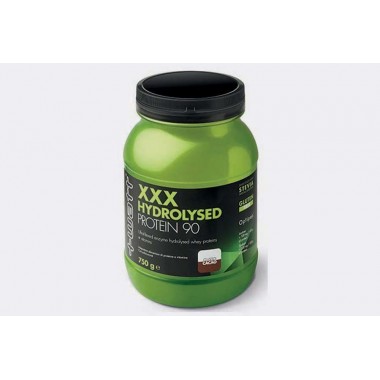 + Watt - XXX HYDROLYSED 750 gr. cacao