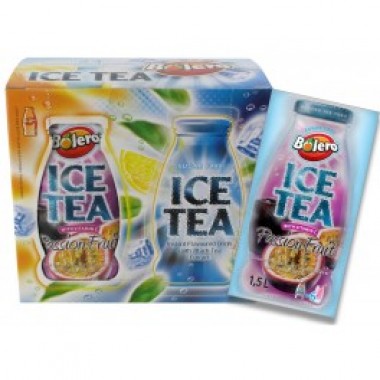 BOLERO Bustina gusto Ice Tea Passion Fruit