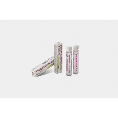 + Watt - POCKET CARNITINE