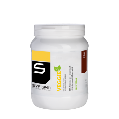 SYFORM - VEGGIE 450 gr. vaniglia