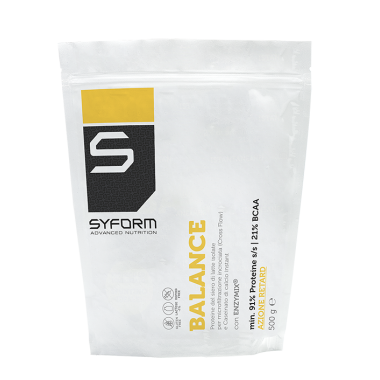 SYFORM - Balance 500 gr. cocco vaniglia