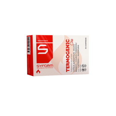 SYFORM - Termogenic One 30 cpr
