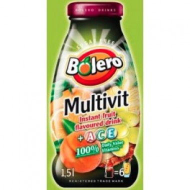 BOLERO Bustina gusto ACE multivitamin