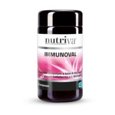 CABASSI GIURIATI Immunoval 30 cpr.