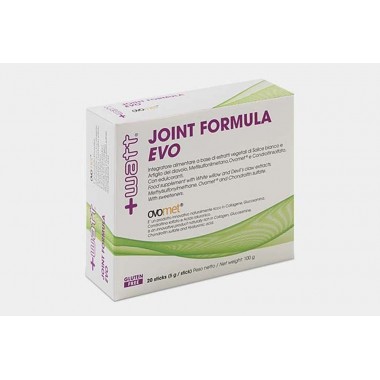 + Watt - Joint Formula Evo 20 sticks