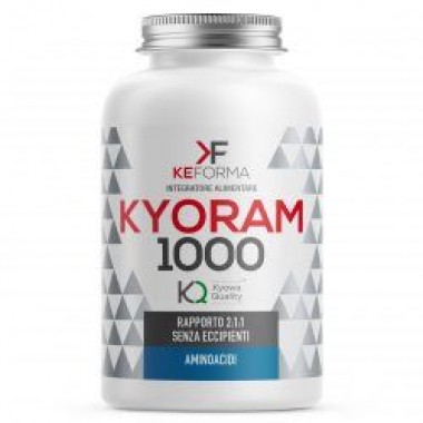 KE FORMA - Kyoram 1000 300 cps.