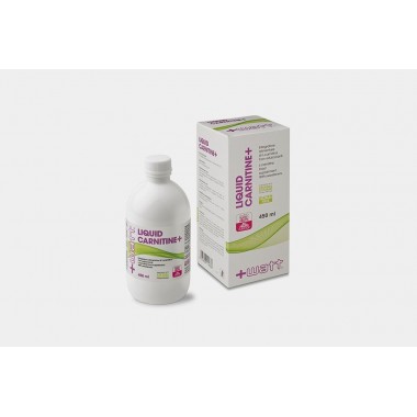 + Watt - Liquid Carnitine+ 450 ml.