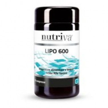 CABASSI GIURIATI Lipo 600 30 cpr.