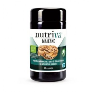 CABASSI GIURIATI Maitake 60 cps.