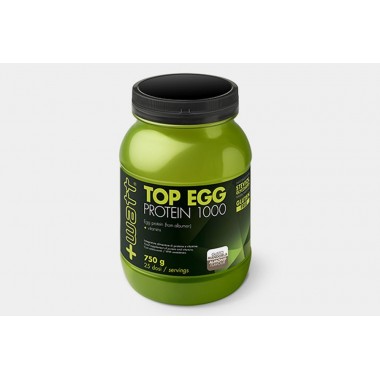 + Watt - TOP EGG 750 Protein1000 gr. mandorla