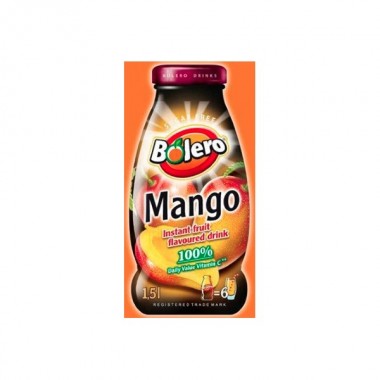 BOLERO Bustina gusto mango