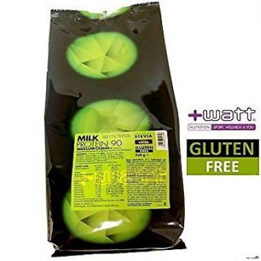 + Watt - Milk Protein busta 750 gr. vaniglia