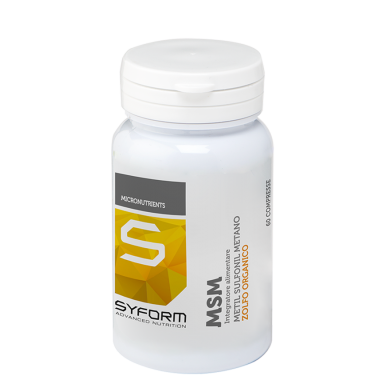 SYFORM - MSM 60 cpr