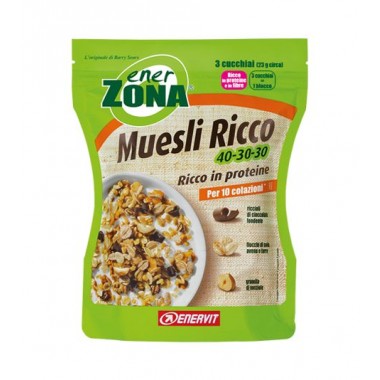 ENERVIT - Muesli Ricco 230 gr.